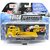 COE Flatbed (Yellow) - 1936 Chevy Pickup (Yellow) Elite Transport 2013 Maisto All Stars 1:64 Scale Die-Cast 2 Vehicle Se