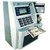 ATM Savings Bank - Limited Edition - Silver Black