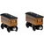 Fisher-Price Thomas the Train Wooden Railway Annie and Clarabel