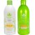 Natures Gate Replenishing Shampoo and Natures Gate Replenishing Conditioner Bundle With Chamomile and Mimosa Bark, 18 fl
