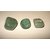 (#20) 3pc Fuchsite Free-form Small A-Grade 100% Natural Healing Crystal Gemstone Tumbled & Polished Stone