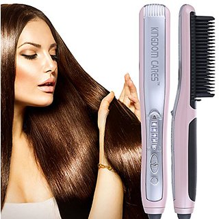 Kingdomcares hair straightener top