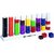 Ideal School Supply Fraction Stax Set Toy