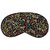 Cute Sleeping Eye Mask #07 Colorful G Clef Soft and Smooth Hand Washable Eye Cover Sleep Mask for Girls or Women, Men