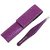 Tweezers for Ingrown Hair Sparkles Includes Purple CASE and Ebook - Professional Surgical Quality - Precision Calibrated