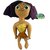 Pms 11 Inch Dreamworks The Croods Soft Plush Toy - Eep Crood (pl92)
