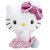 Hello Kitty 6 Inch Mini Plush Doll- Sweet Polka Dot