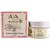 Rejuvenation Cream & Natural Soap Kit - Premium Vegan Deep Firming Smoothing Creme 1.7 oz + Rose Face Cleanser 3.4 oz