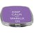 Rikki Knight Compact Mirror, Keep Calm and Sparkle On Violet