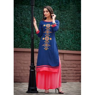 Shopclues suits for ladies store