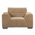 Gioteak Gallant 1 seater sofa  golden color