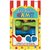 Super Fun Egg Relay Birthday Party Game, Multicolored