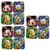 Disney Mickey Mouse Clubhouse Playtime Party Cake Dessert Plates - 24 Guests