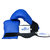 WOODY KARATE GLOVES/KARATE MITTS/PUNCH GLOVES/CONTACT/TAEKWONDO GLOVES BLUE COLOR