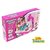 Little Treasures Princess Projector painting and Drawing set for girls complete with pink princess projector, 3 round la