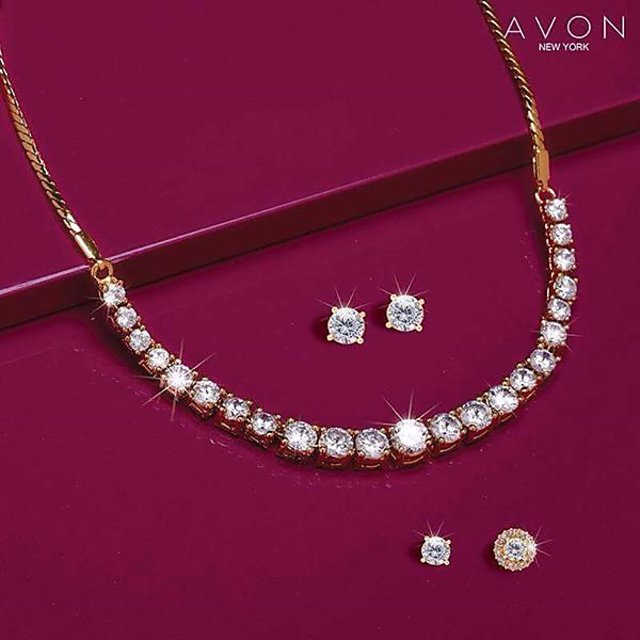 Avon jewellery deals with price