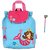 Stephen Joseph Quilted Mermaid Backpack and Pencil - Toddler - Preschool Backpacks