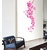 New Way Decals-Wall Sticker (7580) ''Hanging Pink Flower''