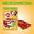 Pedigree Dog Treats - Meat Jerky Stix, Bacon, 60 Gm Pouch