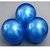 Vivi.S 12 Bright Balloon Party Decoration Supplies 3.2g Weight Dark Blue