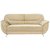 Gioteak Kindled 5 seater sofa set golden color
