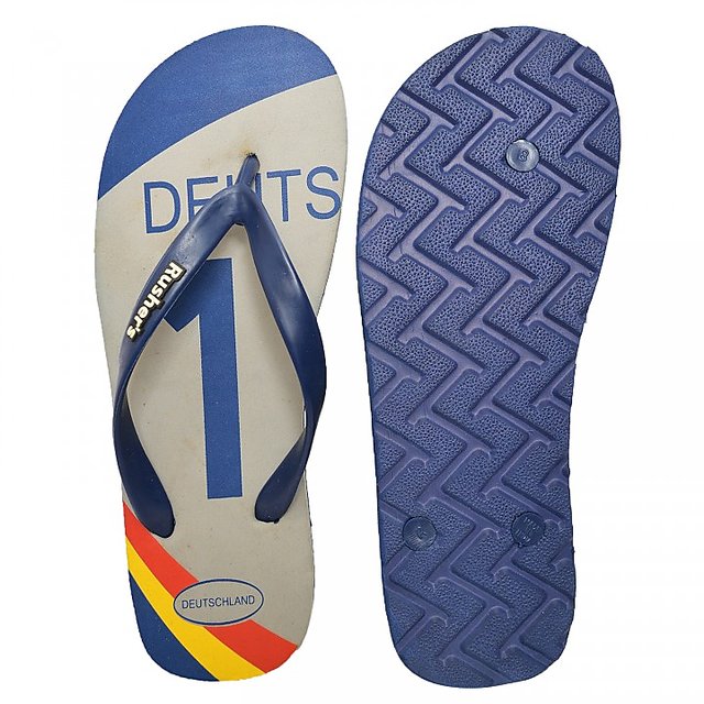 Buy RUSHERS FLIP FLOPS FOR MEN'S ENGLAND Online @ ₹249 from ShopClues
