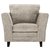 Gioteak Pumpli 5 seater sofa set grey color