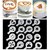 s4d Coffee Stencils (16 designs)