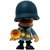 Team Fortress 2 Portable Mercs Mini Figure Blu Soldier