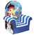 Marshmallow Childrens Furniture - High Back Chair - Disneys Jake and Neverland Pirates