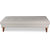 Forzza -Wilber Upholstered Bench