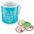 Buy Papa Ke Dialogues Tea Coasters Get Coffee Mug Free