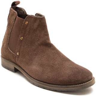 Yezdi boots new arrivals