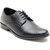 Red Tape Mens Black Formal Lace-Up Shoes