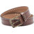 Red Tape Brown Pure Leather Belts
