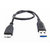 USB 3.0 AM To Micro BM High Speed 4.8GB/Ps Cable Adapter HDD WD Hard Disk