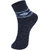 DUKK Multi Pack Of 4 Ankle Socks