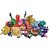 Set of 12 Assorted Inflatable Toys - Inflate Assortment