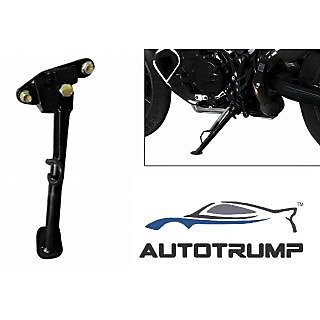 Buy AUTOTRUMP Bike Side Stand Assembly for TVS WEGO Online 299