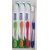 Gum MicroTip Toothbrush - 475 Compact, Ultra Soft - 12 Toothbrushes