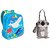 Disney Store Finding Dory Nemo Kids Backpack School Bag & Otter Lunch Tote 2pc Set