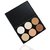 RUIMIO Makeup Contour Kit Highlight and Bronzing Powder Palette - 6 Colors