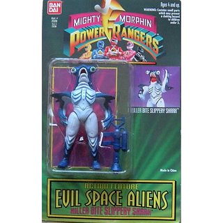 Buy Power Rangers Killer Bite Slippery Shark Online @ ₹4140 from ShopClues