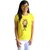 LetsFlaunt Big Shot T-shirt T-shirt Girls Yellow Dry-Fit-X-Small Nw