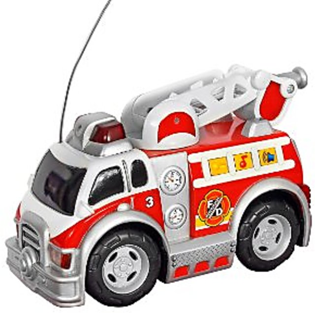 toy state fire truck