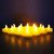 LED Candles,IREALIST Stunning Flameless LED Battery Operated Perfect Decoration Candles Beautiful and Elegant Unscented