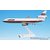 Laker Airways DC-10 Airplane Miniature Model Plastic Snap-Fit 1:250 Part# ADC-01000I-017