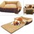 PAWZ Road Pet Soft Sofa Bed Puppy Cushion Mat Small