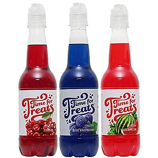 Snow Cone Syrup Cherry 