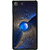 Ayaashii Blue Color Astract Back Case Cover for Sony Xperia M5 Dual E5633 E5643 E5663:: Sony Xperia M5 E5603 E5606 E5653